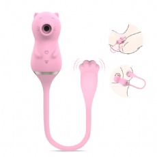 little cat massager