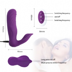 Vibrator massager