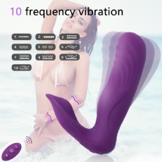 Vibrator massager