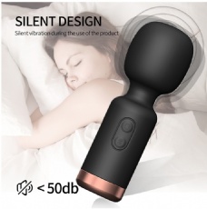 Mini AV massager