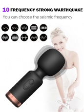 Mini AV massager