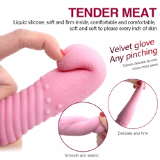 Vibrator massager