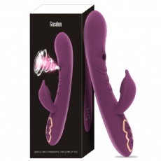 Vibrator massager